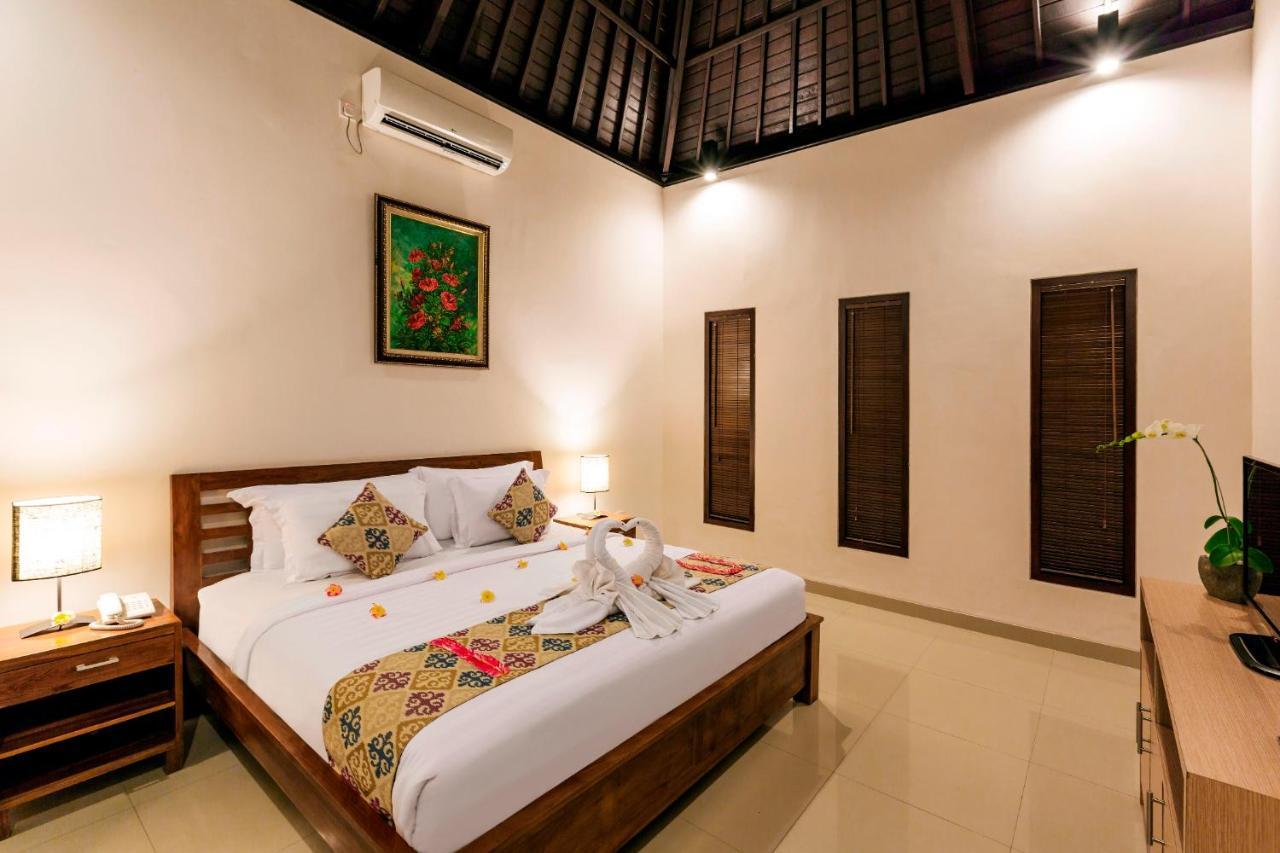 Kubal Villa And Living Seminyak Чангу Экстерьер фото