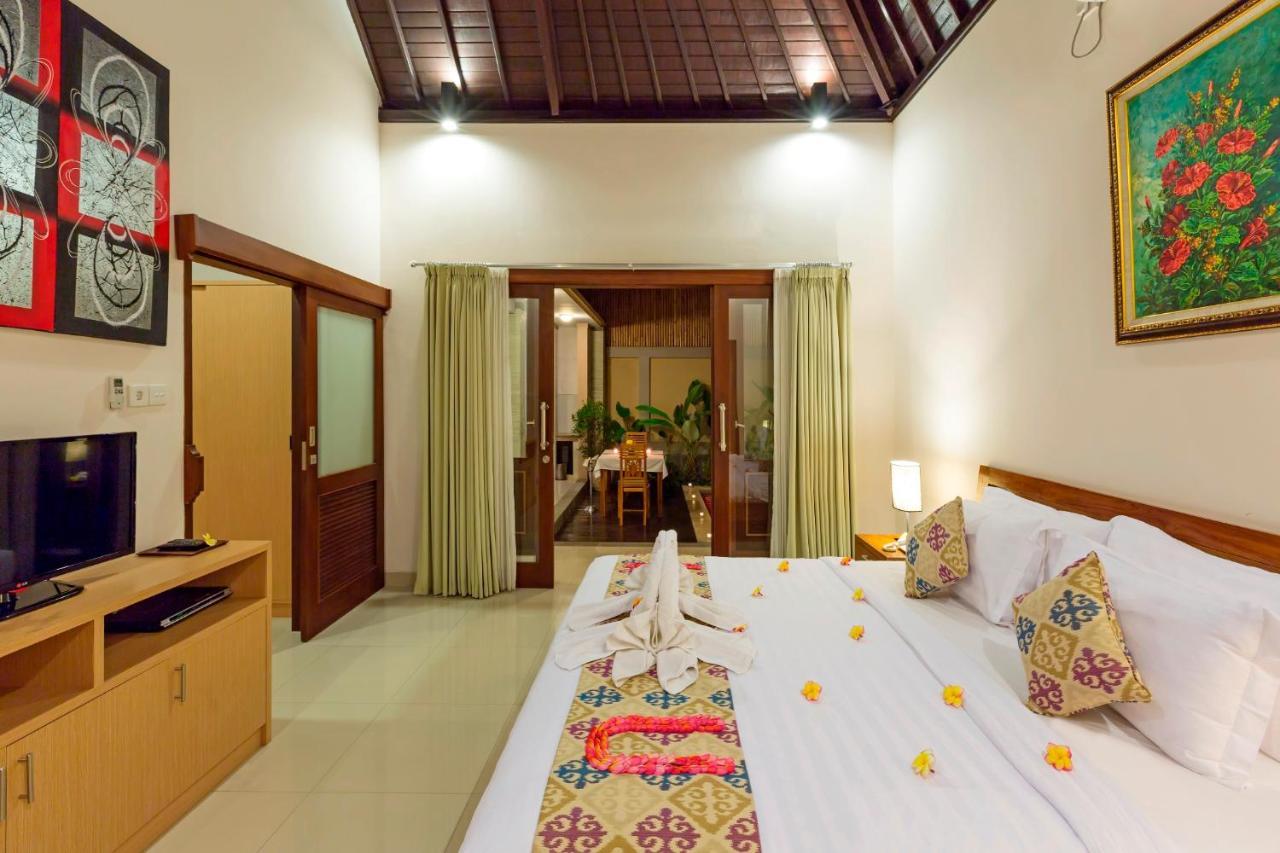 Kubal Villa And Living Seminyak Чангу Экстерьер фото