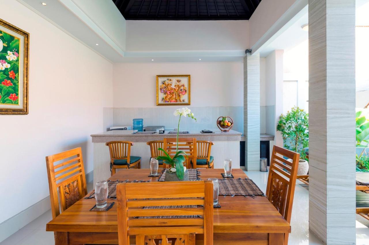 Kubal Villa And Living Seminyak Чангу Экстерьер фото