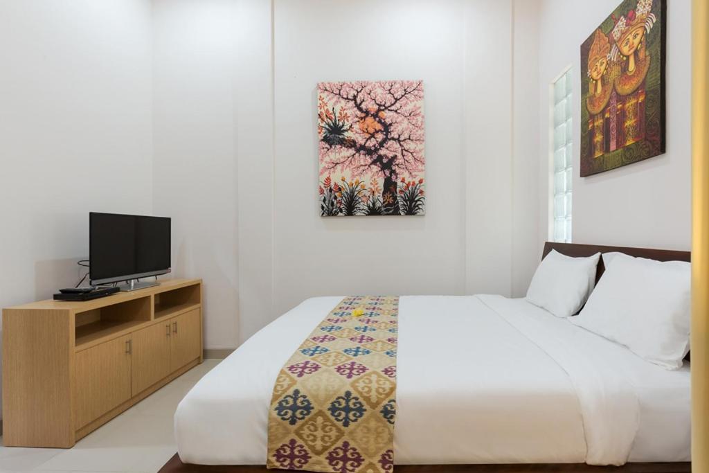 Kubal Villa And Living Seminyak Чангу Экстерьер фото
