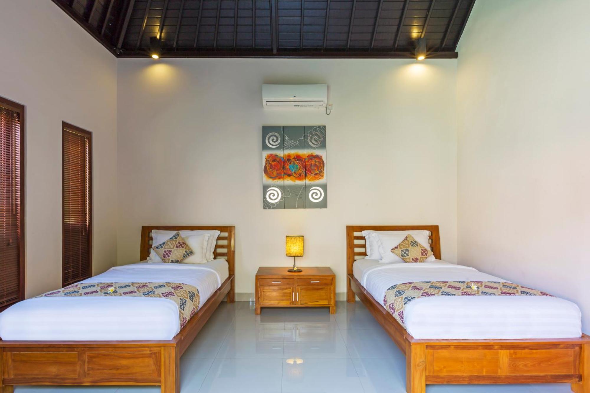 Kubal Villa And Living Seminyak Чангу Экстерьер фото