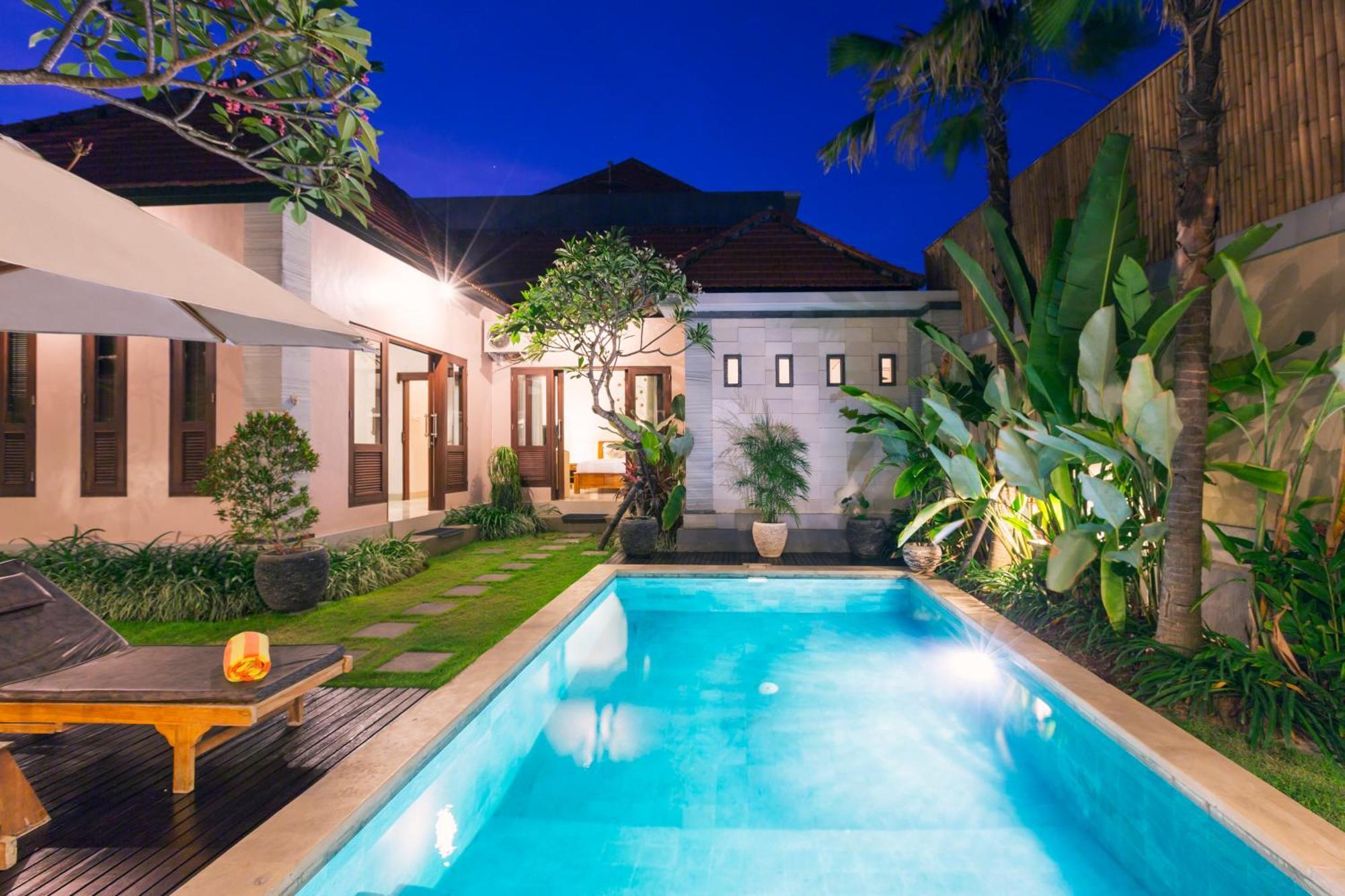 Kubal Villa And Living Seminyak Чангу Экстерьер фото