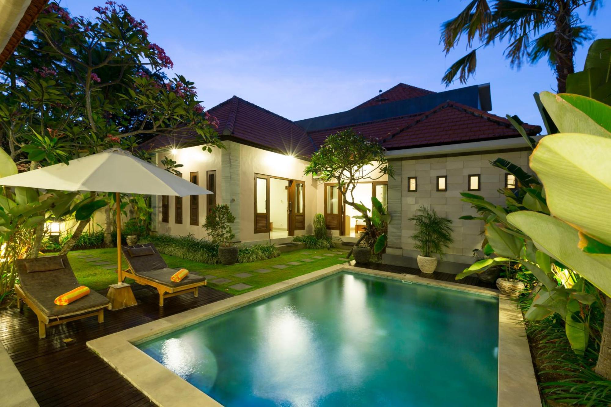 Kubal Villa And Living Seminyak Чангу Экстерьер фото