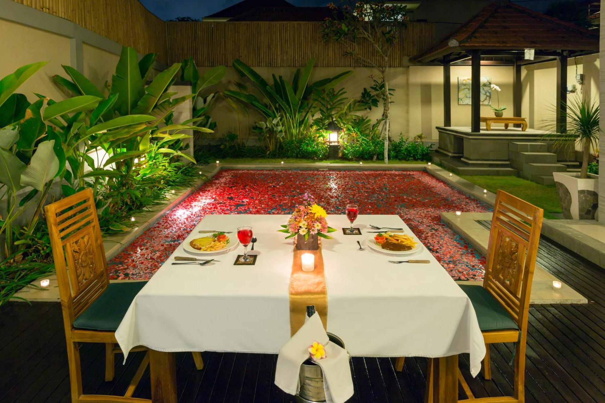 Kubal Villa And Living Seminyak Чангу Экстерьер фото