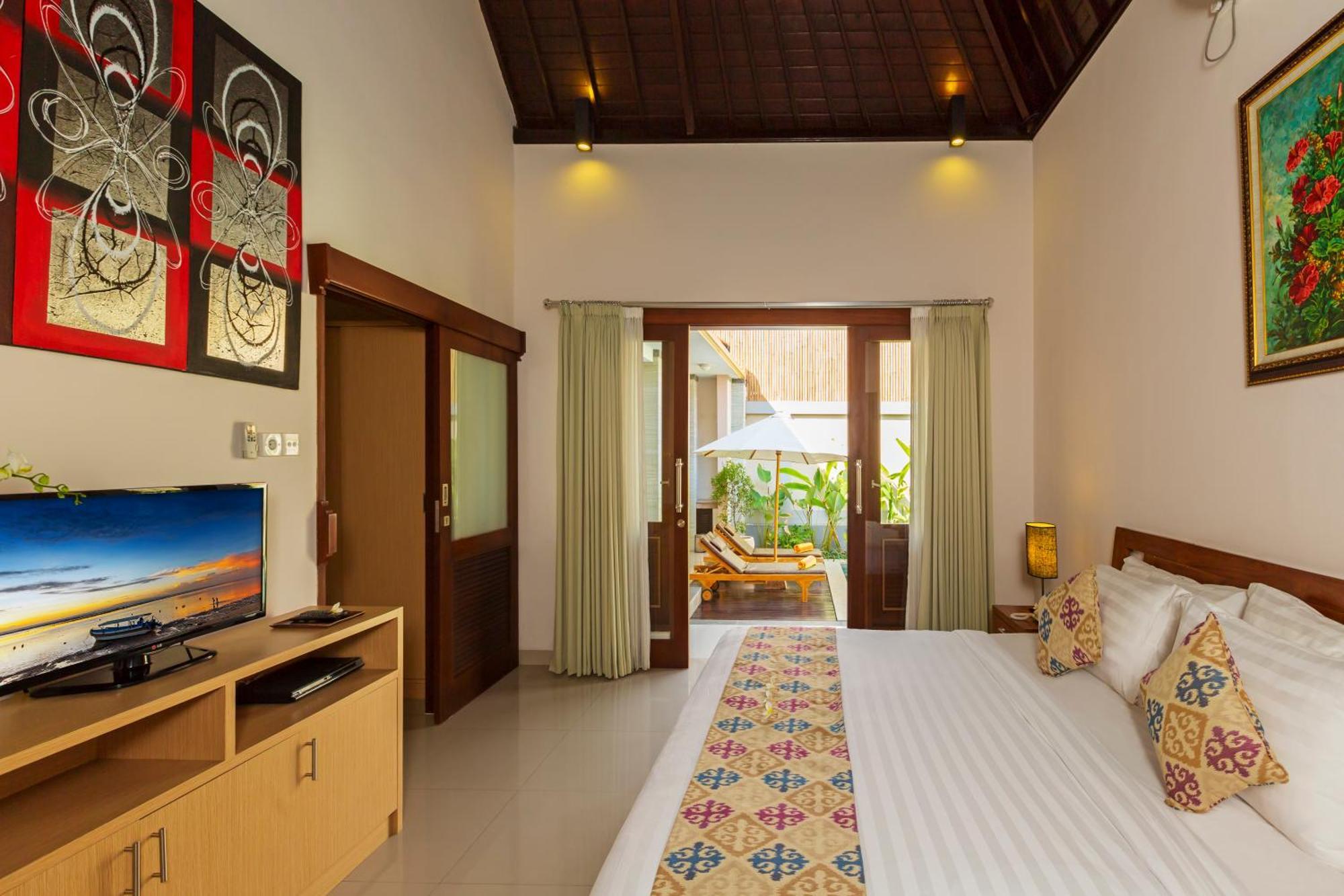 Kubal Villa And Living Seminyak Чангу Экстерьер фото