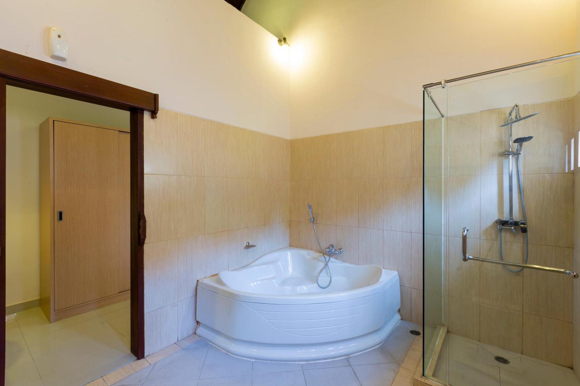 Kubal Villa And Living Seminyak Чангу Экстерьер фото