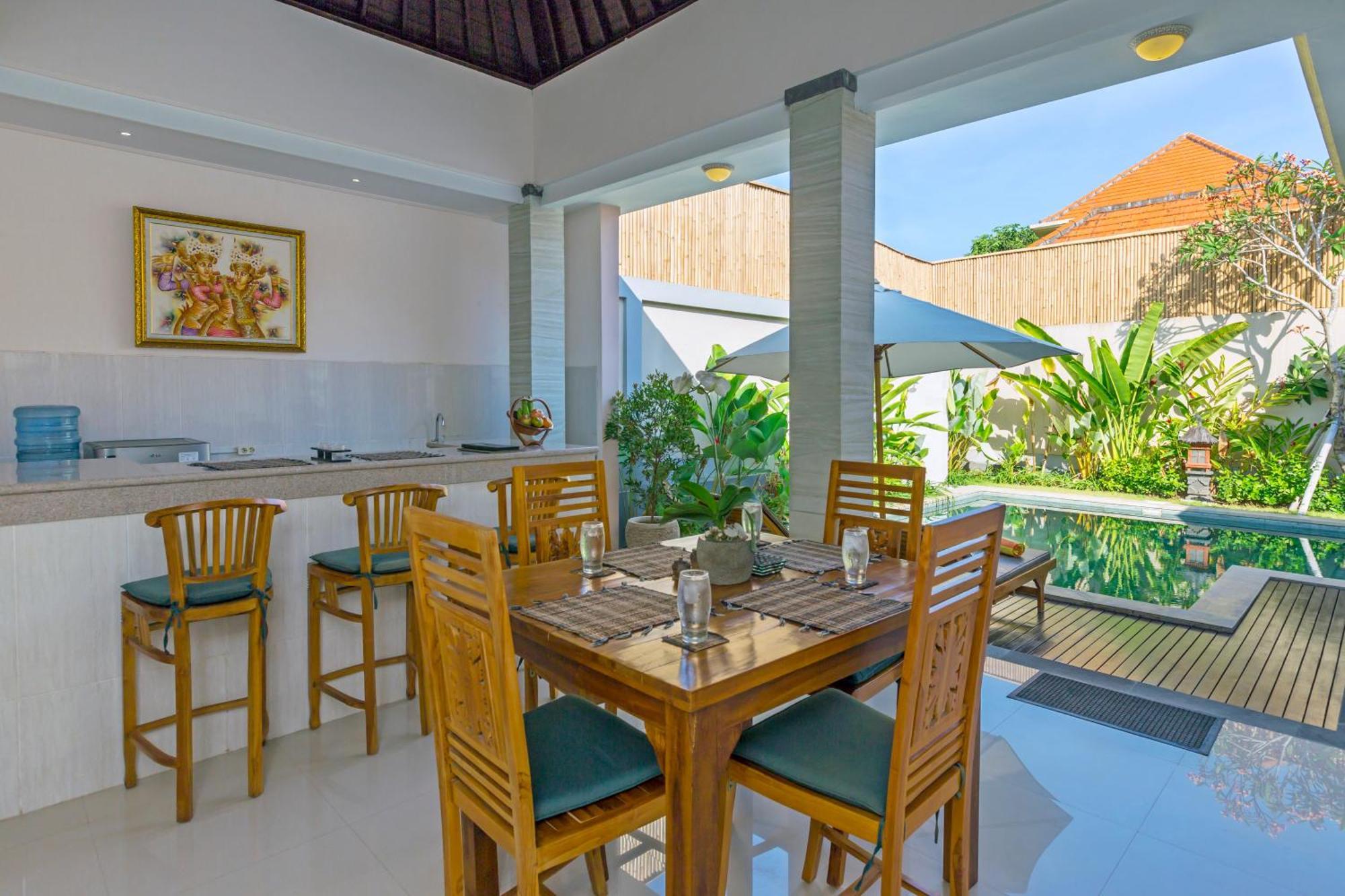 Kubal Villa And Living Seminyak Чангу Экстерьер фото