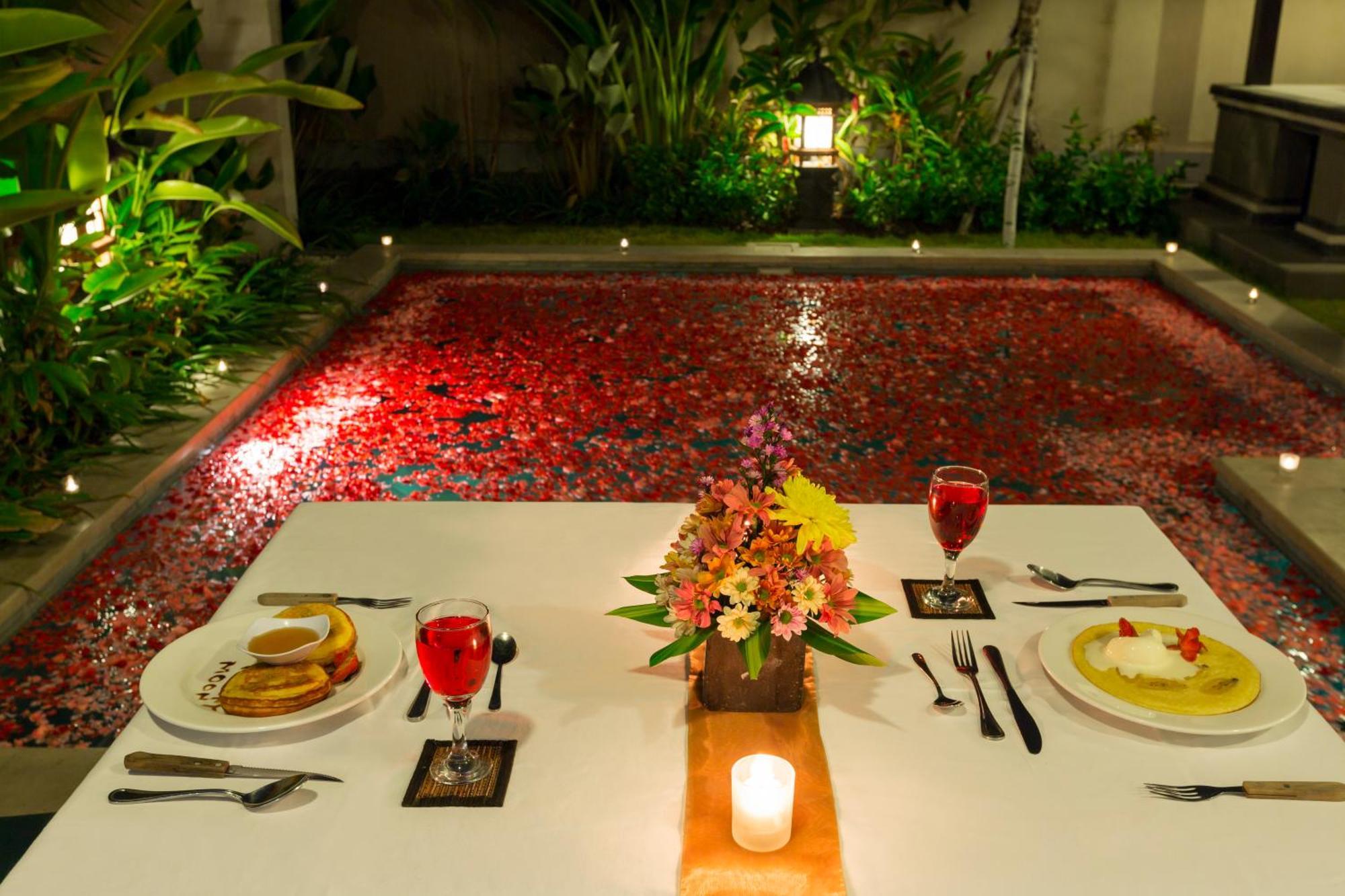 Kubal Villa And Living Seminyak Чангу Экстерьер фото